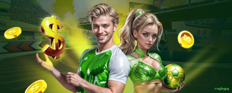 Slots online da rugbypg com jackpots progressivos